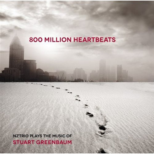 The NZ Trio: 800 Million Heartbeats - Record