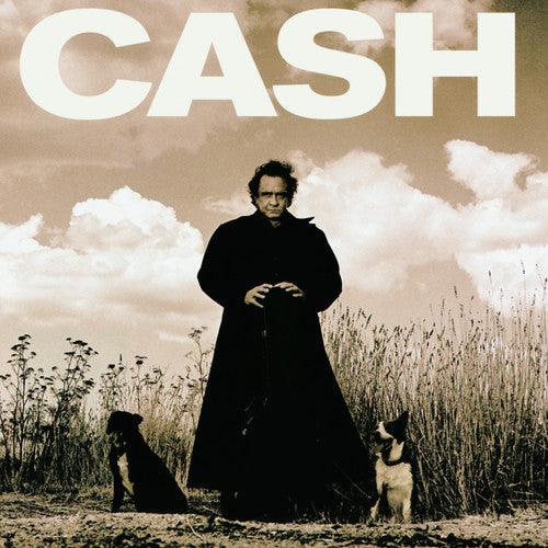 Johnny Cash- American Recordings { VINYL LP }