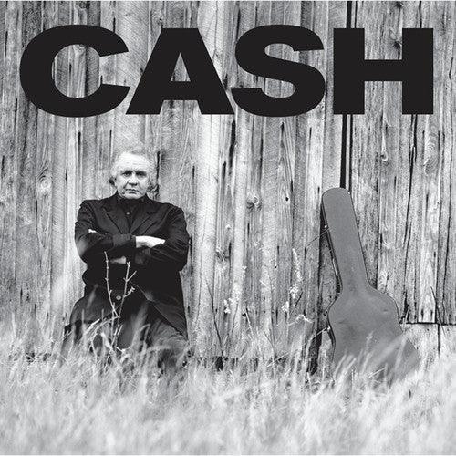 Johnny Cash- American II: Unchained { VINYL LP }