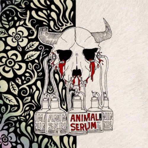 Prince Po & Oh No: Animal Serum - Record
