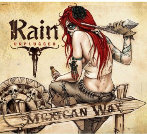 The Rain: Mexican Way - Record