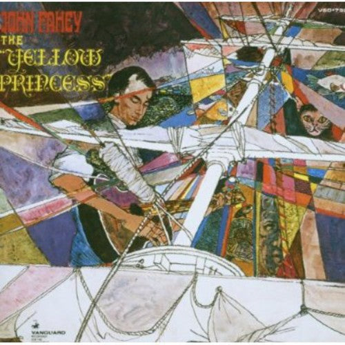 John Fahey: Yellow Princess - Record