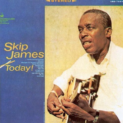 Skip James: Skip James - Record
