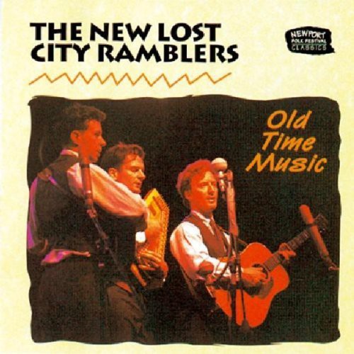 The New Lost City Ramblers: Old Time Music - Record