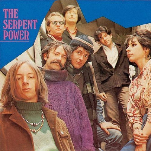 Serpent Power: Serpent Power - CD