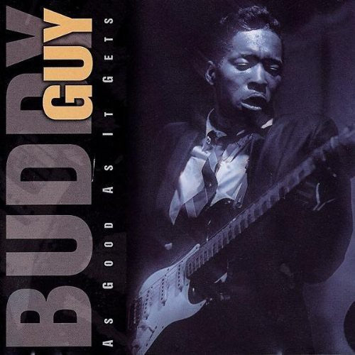 Buddy Guy: As Good As It Gets - Record