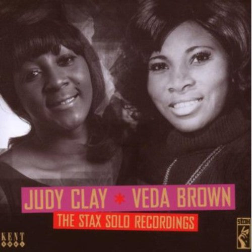 Judy Clay: The Stax Solo Recordings - CD