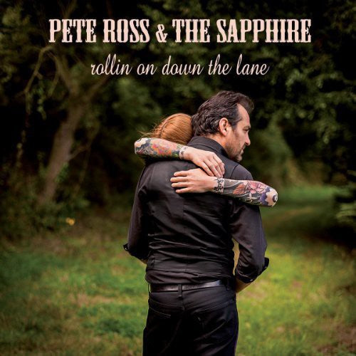 Pete Ross: Rollin on Down the Lane - Record
