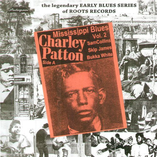 Various Artists: Mississippi Blues 2 / Various - Record