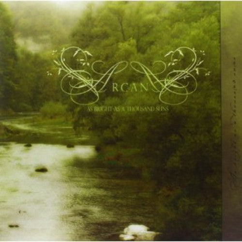 Arcana- As Bright As A Thousand Suns { VINYL LP }