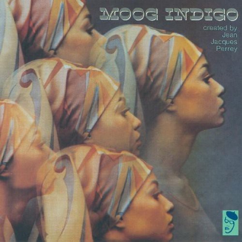 Jean-Jacques Perrey: Moog Indigo - Record