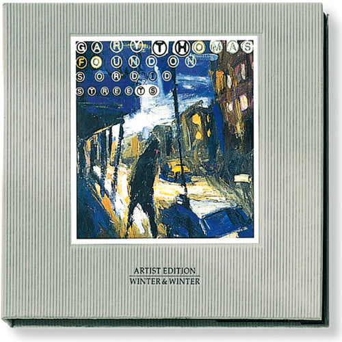 Gary Thomas: Found on Sordid Streets - CD