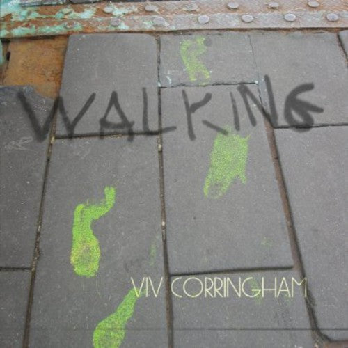 Viv Corringham: Walking - Record