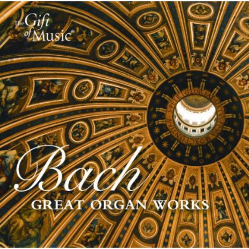 Martin Souter: Great Organ Works - Record