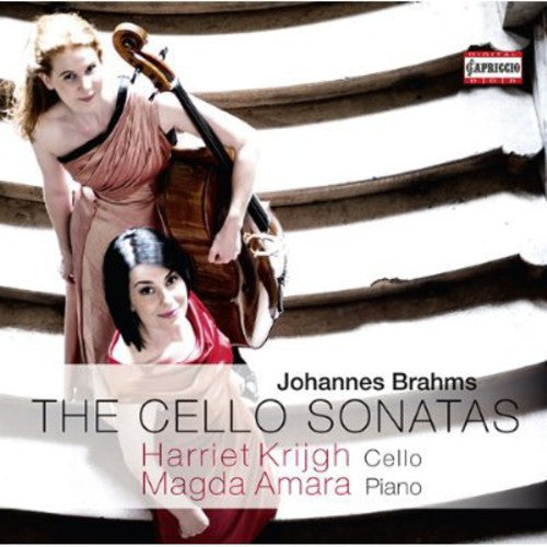 J. Brahms: Cello Sonatas - Record