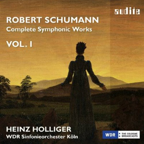 WDR Sinfonieorchester K ln: Complete Symphonic Works 1 - Record