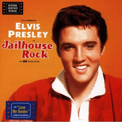 Elvis Presley: Jailhouse Rock & Love Me Tender (Original Soundtrack) - CD