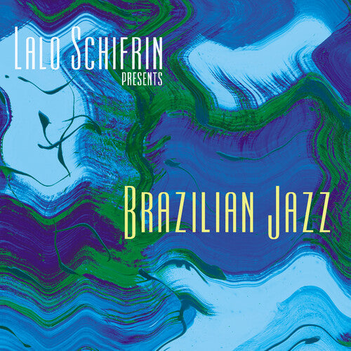 Lalo Schifrin: Brazilian Jazz - CD