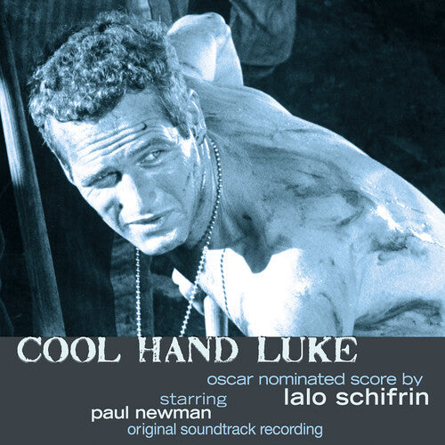 Lalo Schifrin: Cool Hand Luke (Original Soundtrack Recording) - CD