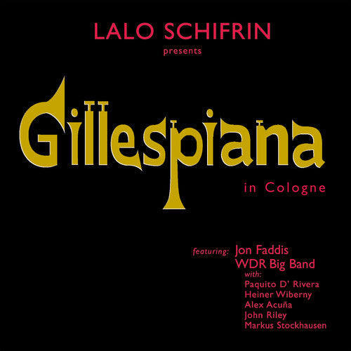 Lalo Schifrin: Gillespiana - CD