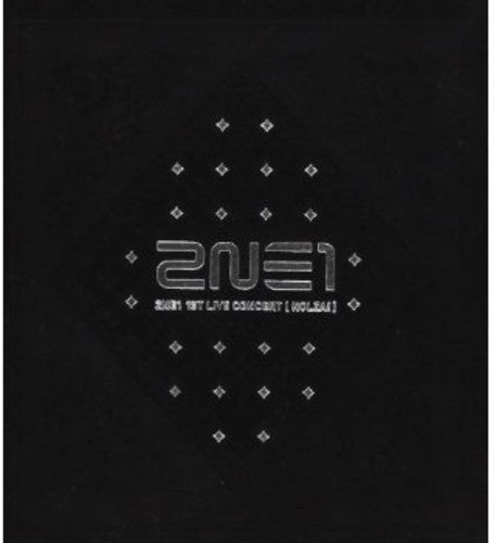 2NE1: Nolza: First Live Concert - CD
