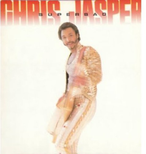 Chris Jasper: Superbad: Expanded Edition - CD