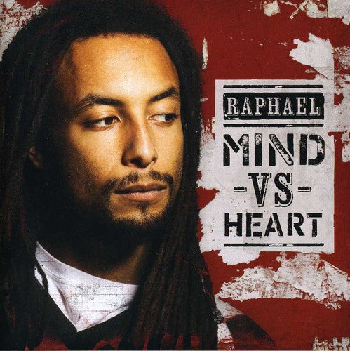 Raphael: Mind Vs Heart - CD
