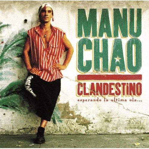 Manu Chao: Clandestino - CD