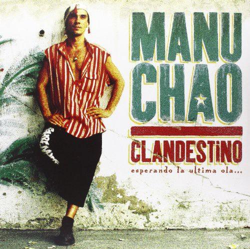 Manu Chao- Clandestino { VINYL LP }
