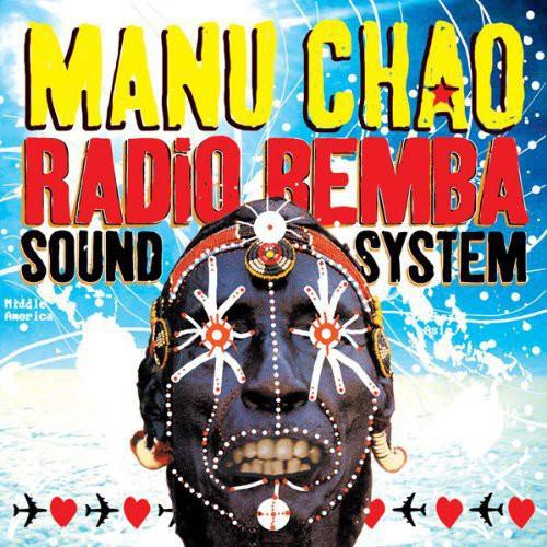 Manu Chao- Radio Bemba Sound System { VINYL LP }