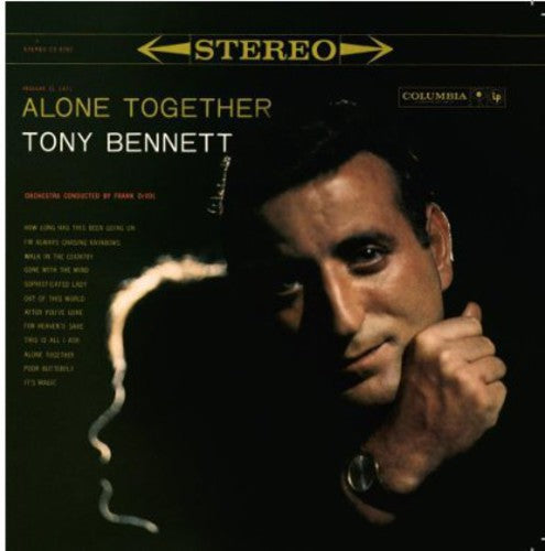 Tony Bennett: Alone Together - CD