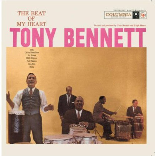 Tony Bennett: Beat of My Heart - CD