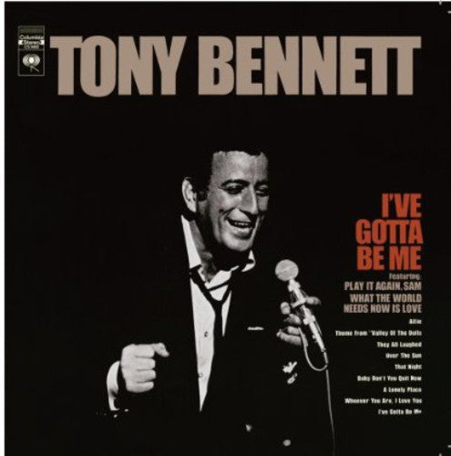 Tony Bennett: I've Gotta Be Me - CD