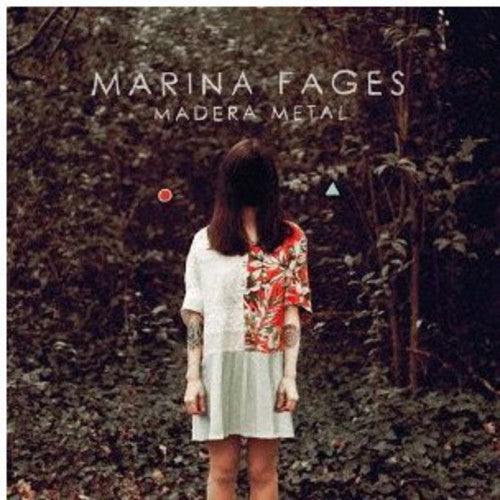 Marina Fages: Madera Metal - Record