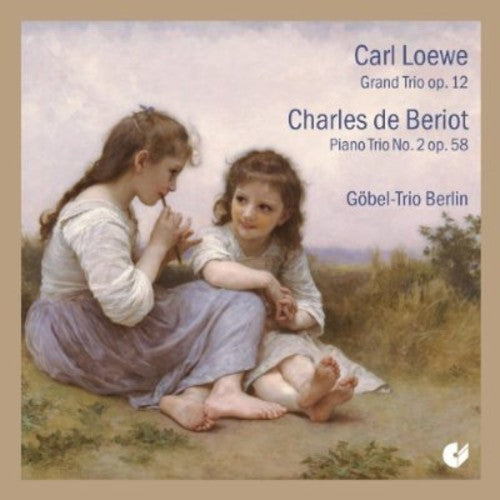 Loewe / Goebel-Trio Berlin: Grand Trio / Piano Trio 2 - Record