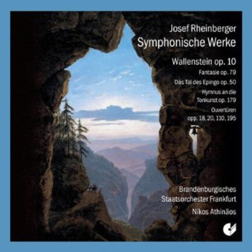 Nikos Athinaos: Symphonic Works - Record