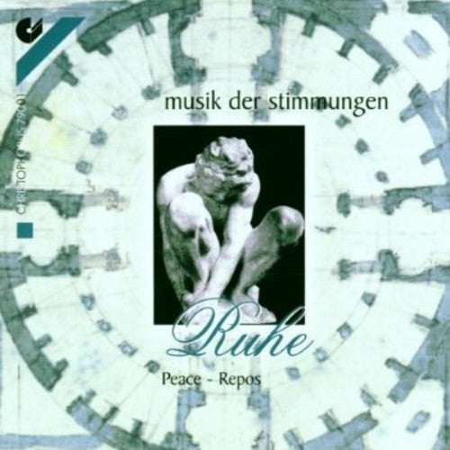 Telemann / Marcello / Locatelli: Moody Music: Peace Quiet - Record