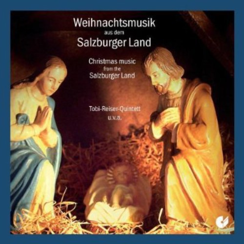 Traditional: Christmas Music from the Salzburger Land - Record