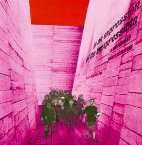 Blonde Redhead: In An Expression of the Inexpressible - Record