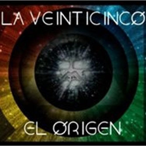 25 LA: El Origen - CD