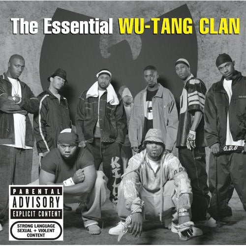 Wu-Tang Clan: Essential Wu-Tang Clan - Record