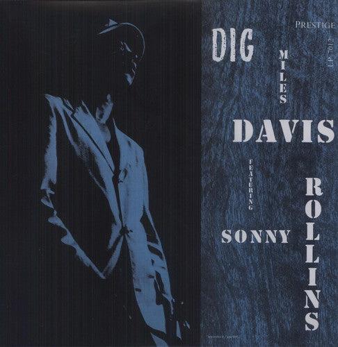 Miles Davis- Dig { VINYL LP }