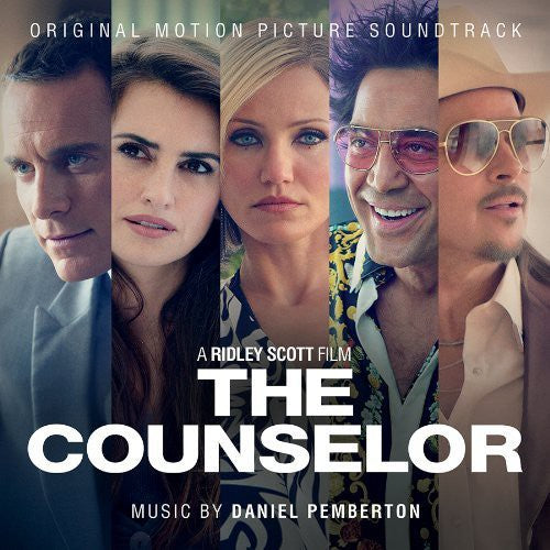Daniel Pemberton: Counselor (Score) (Original Soundtrack) - CD