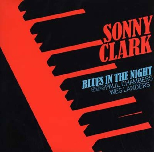 Sonny Clark: Blues In The Night - VINYL