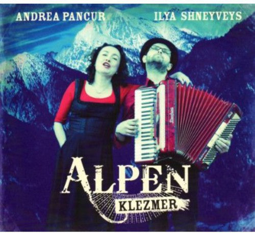 Andrea Pancur: Alpen Klezmer - Record