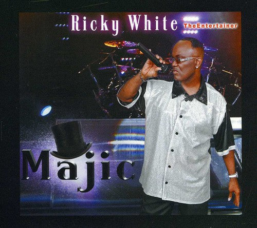 Ricky White: Majic - Record
