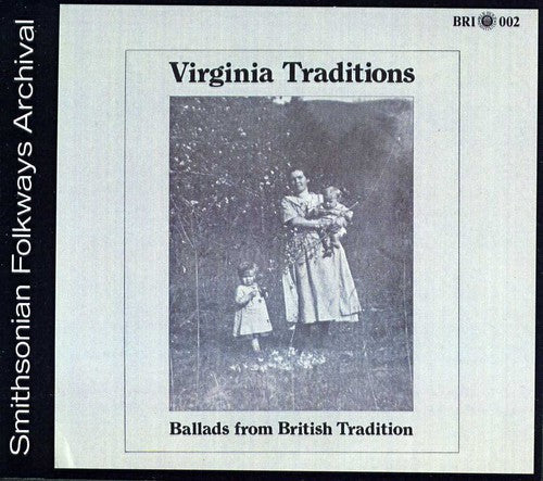Various Artists: Ballads from British Tradition / Various - Record