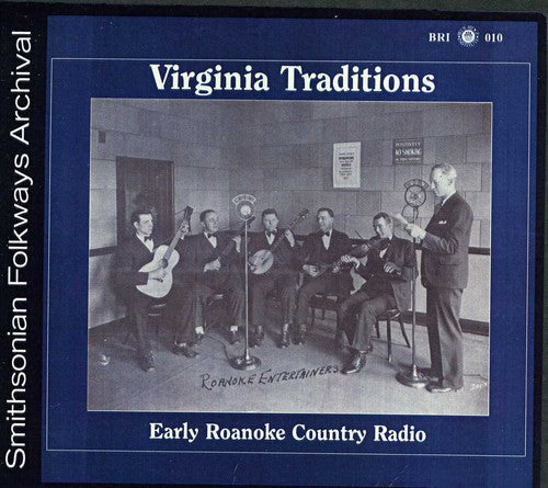 Various Artists: Early Roanoke Country Radio / Various - Record
