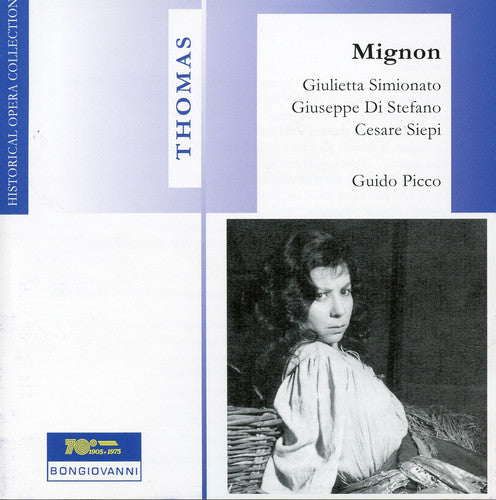 Giulietta Simionato: Mignon - Record