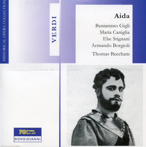 G. Verdi: Aida - Record